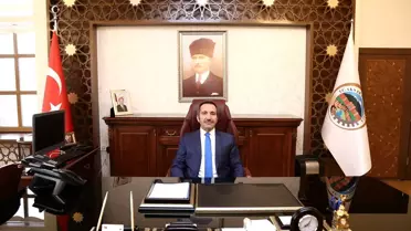 Aksaray Valisi Ali Mantı, 'Vefa Sosyal Destek Grubu'nun çalışmalarını anlattı Açıklaması