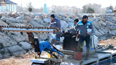 Beyşehir'de sinek ve haşere mücadelesi hız kazandı