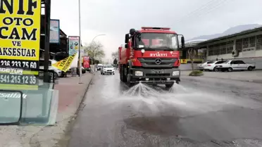 İzmir'in çocukları unutulmadı
