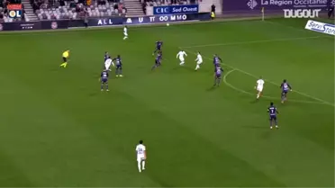 Jeff Reine-Adelaide'nin Lyon Formasıyla Attığı En İyi Anları