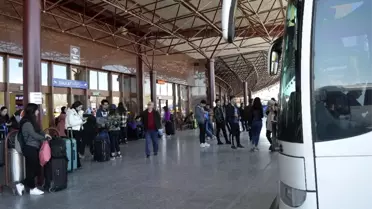 Şehirlerarası seyahate Korona düzenlemesi