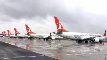 THY, iç hat seferlerine kısıtlama getirdi