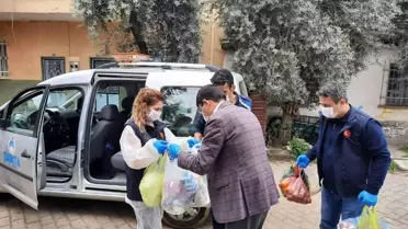 Vefa Destek Grubu 6 Günde 3 bin 512 Vatandaşın Yardımına Koştu