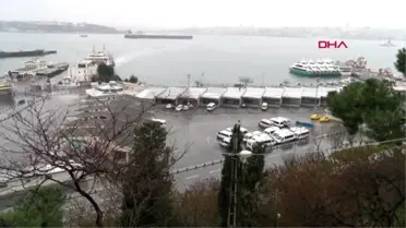 HAREM OTOGAR İŞLETMESİ FAALİYETLERİNİ GEÇİCİ OLARAK DURDURDU