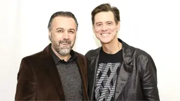 Jim Carrey olmak bazen çok zor