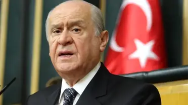 Bahçeli'den HDP'li vekile sert sözler