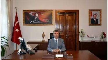 Edremit Kaymakamı Ali Sırmalı uyardı Açıklaması