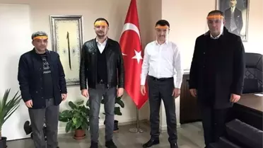 Fedakâr öğretmen 3 boyutlu yazıcı ile koruyucu maske üretiyor
