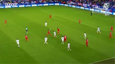 Marco Asensio ve Michael Owen'ın Madrid Formasıyla İlk Golleri