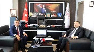 MHP Gaziantep Milletvekili Taşdoğan'dan koronavirüs tespitine yönelik çalışma