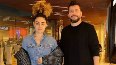 Dilan Çıtak'ın sevgilisi Levent Dörter, koronavirüs şüphesiyle hastaneye kaldırıldı