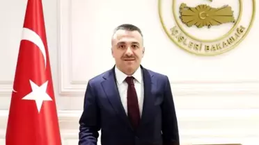 Kırklareli Valisi Bilgin'in 'koronavirüs' testi pozitif çıktı