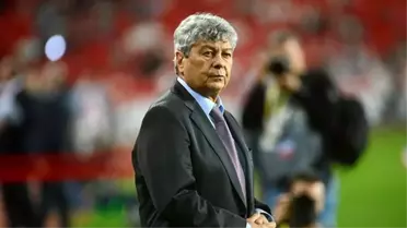 Lucescu'dan 'Beşiktaş'a gidecek misiniz?' sorusuna yanıt: Haziran'dan sonra göreceğiz