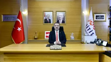 Rektör Öztürk'ten 'Bizbize Yeteriz' kampanyasına destek