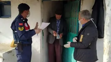 Selendi korona virüsle etkin mücadele ediyor