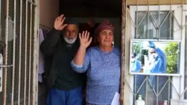 Antalya'da 65 yaş üstü kişilere evde sağlık hizmeti verilmeye başlandı