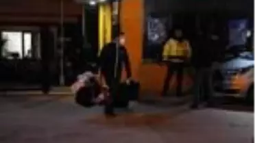 Avrupa'dan gelenlerin karantina tahliyesi başladı