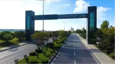 Çerkezköy OSB'den hastanelere solunum cihazı desteği