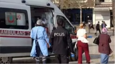 Genç kadının korona şüphesi kenti karıştırdı
