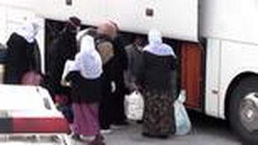 Karantinadan çıkan umrecilerden 'En büyük nimet sağlık ve özgürlük' mesajı
