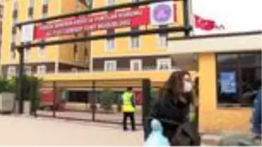 KOCAELİ Avrupa'dan gelenlerin karantina tahliyesi başladı