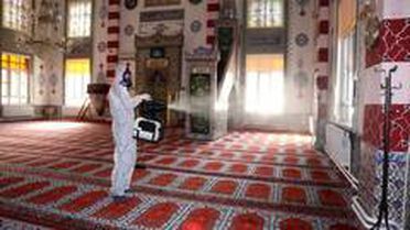 Odunpazarı Belediyesi koronavirüse karşı teyakkuzda