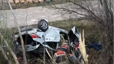 Sivas'taki kazada ölen 4 kişinin kimlikleri belli oldu