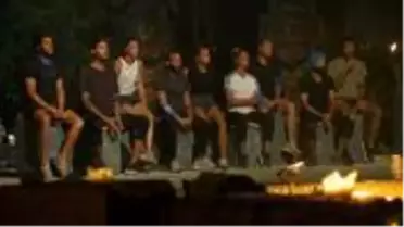 Survivor'da adaya veda eden isim belli oldu