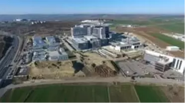 Tekirdağ Şehir Hastanesi pandemi mücadelesine büyük güç katacak
