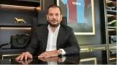 Trabzonspor Başkan Yardımcısı Doğan'dan 5 milyon 61 TL bağış! Milli Dayanışma Kampanyası...