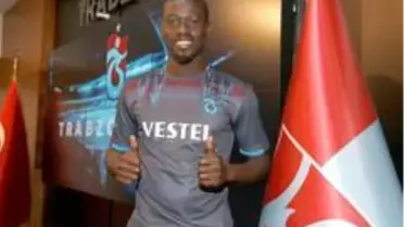 Trabzonspor'da Badou Ndiaye ameliyat oldu