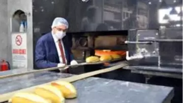 Yıldırım Belediyesi'nden her gün sıcak ekmek