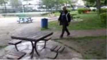 ANTALYA Emekli antrenör, 'Hırvat kadın asker'in oyununa gelmedi