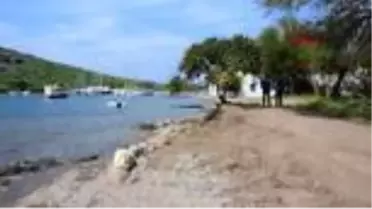 Antik kentte kaçak yapılaşmaya suç duyurusu