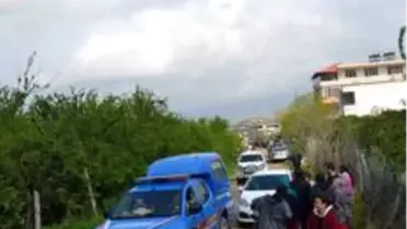 Asi Nehri'ne düşen genç hayatını kaybetti