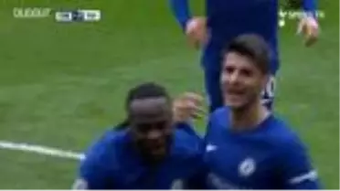Dele Alli, Chelsea'ye Attığı İki Golle Takımını Zafere Taşıyor