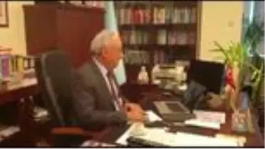 DSP Genel Başkanı Aksakal, partililerle video konferans düzenledi