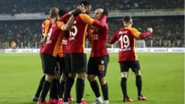 Eğer FIFA ve UEFA sezonları iptal ederse, G:Saray'ın Kadıköy'deki galibiyeti geçersiz sayılacak