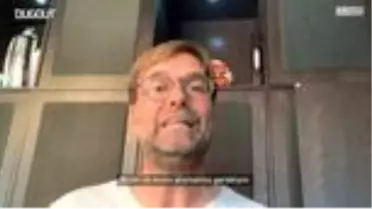 Jurgen Klopp, Taraftarlarına Seslendi