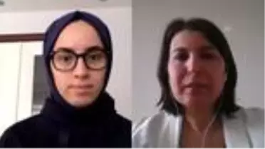 Kovid-19'la mücadele eden meslektaşlarının yükünü 'Sanal Hastane'yle azaltıyorlar