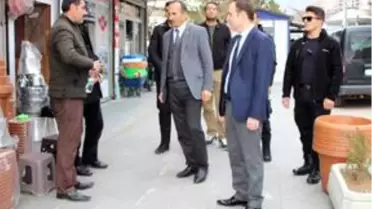 Şemdinli'de vatandaşlara koronavirüs uyarısı