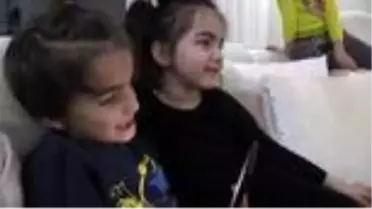 Torunları görüntülü görüşmelerde dedeleri ve ninelerine 'evden çıkmayın' çağrısı yaptı