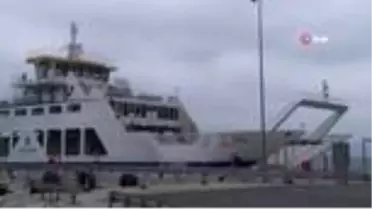 Trafik azaldı, arabalı vapurlar yayalara kaldı