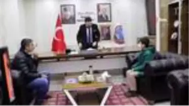 Ağrılı Yiğit kumbarasındaki harçlığını Milli Dayanışma Kampanyasına bağışladı