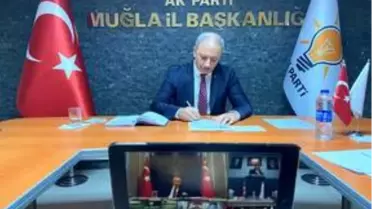 AK Parti Muğla İl Başkanı Mete'den, 'özel araçlarla seyahate sınırlandırma' önerisi
