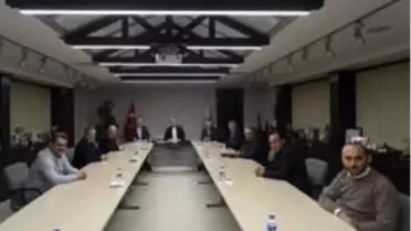 Başkan Büyükkılıç: 'Bu günlerde en önemli proje, 'Evde Kal Projesi' '