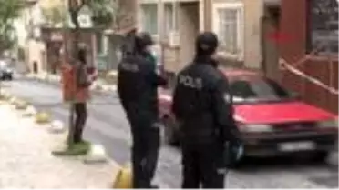 BEYOĞLU'NDA KORONAVİRÜS ŞÜPHELİSİ İŞÇİ HASTANEDEN KAÇIP ÇALIŞTIĞI İNŞAATA GELDİ
