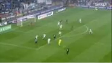 Blaise Matuidi'nin Marsilya'ya Attığı Harika Gol