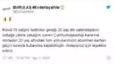 Bursa'da 20 yaş altı gençlerin toplu ulaşım kartları iptal edildi