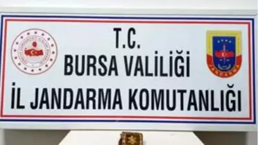 Bursa'da tarihi eser özelliği taşıyan Tevrat ele geçirildi